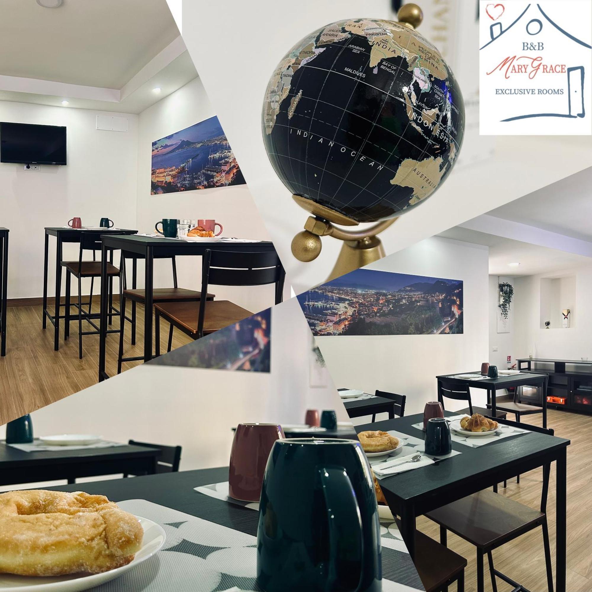 Marygrace B&B Castellammare di Stabia Exterior photo