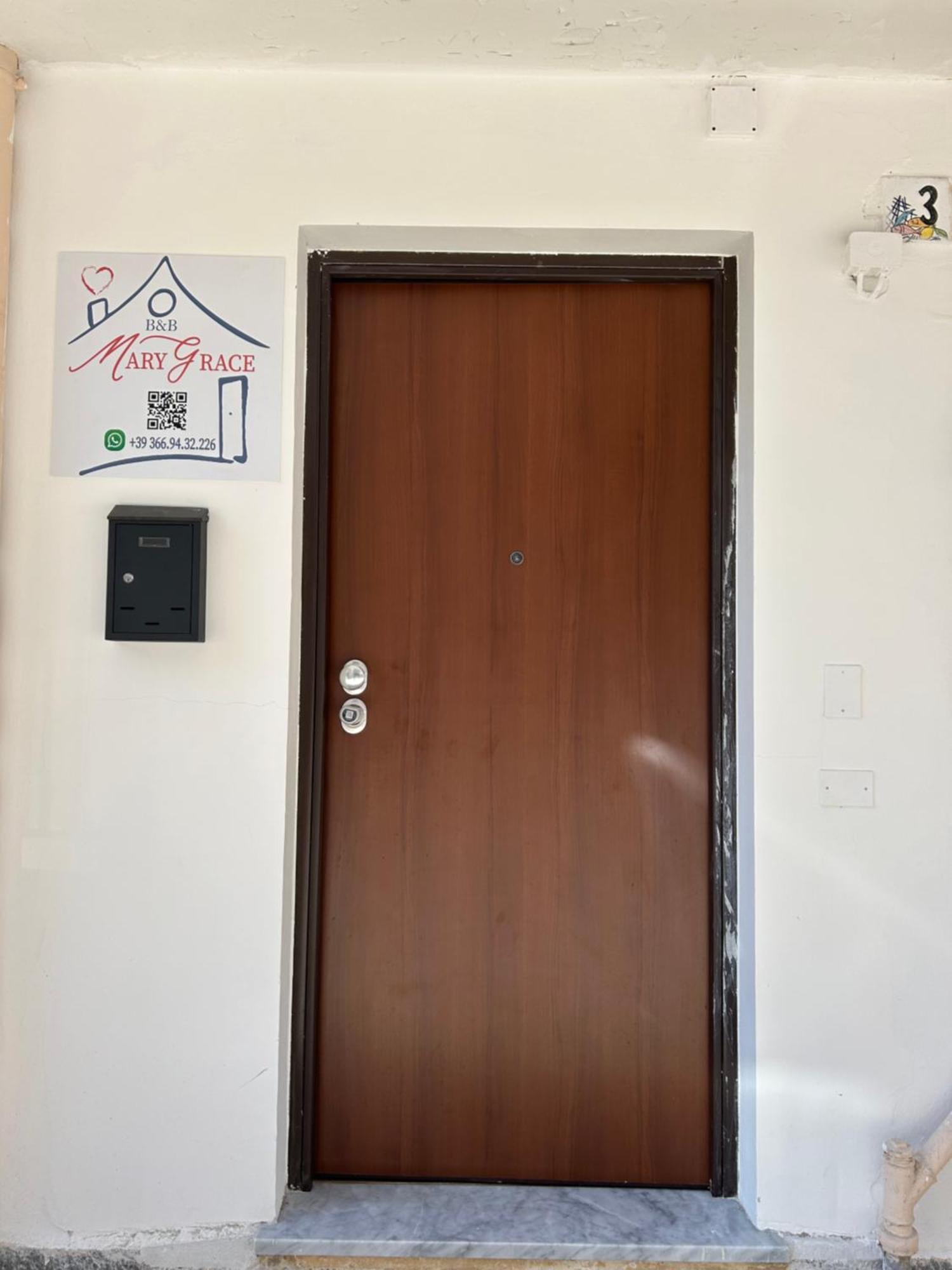Marygrace B&B Castellammare di Stabia Exterior photo