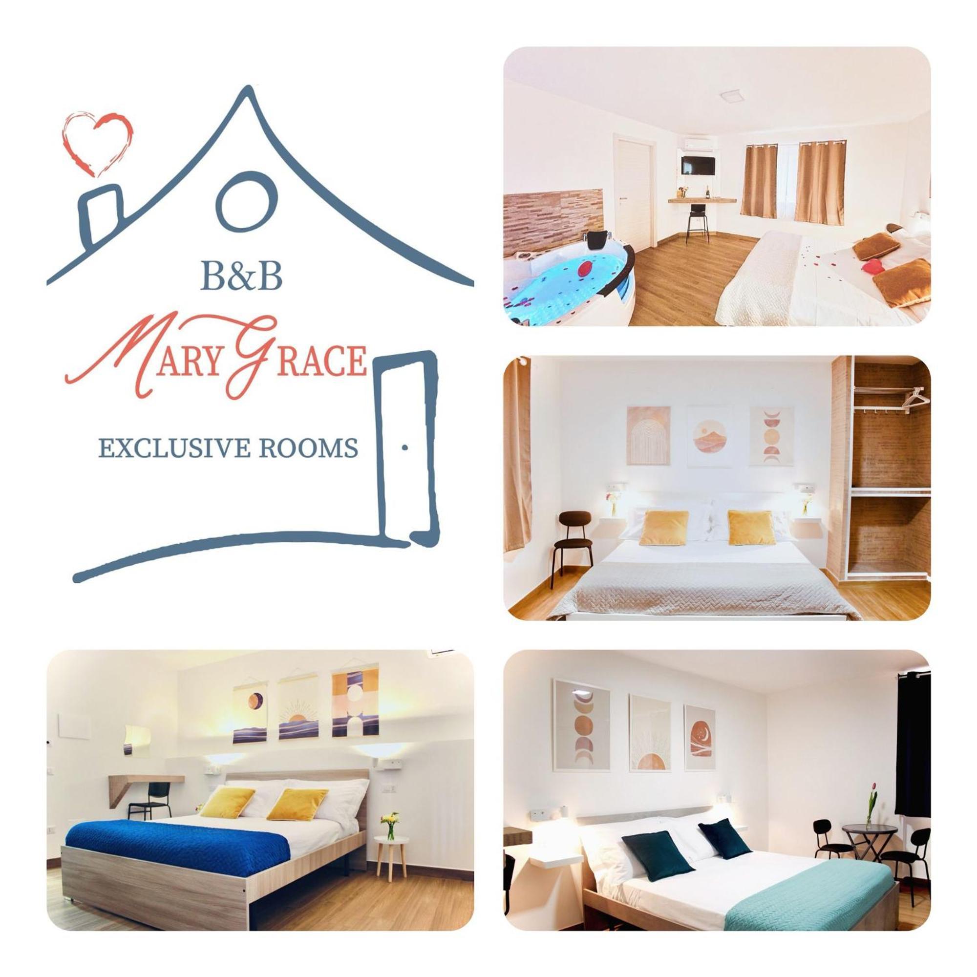 Marygrace B&B Castellammare di Stabia Exterior photo
