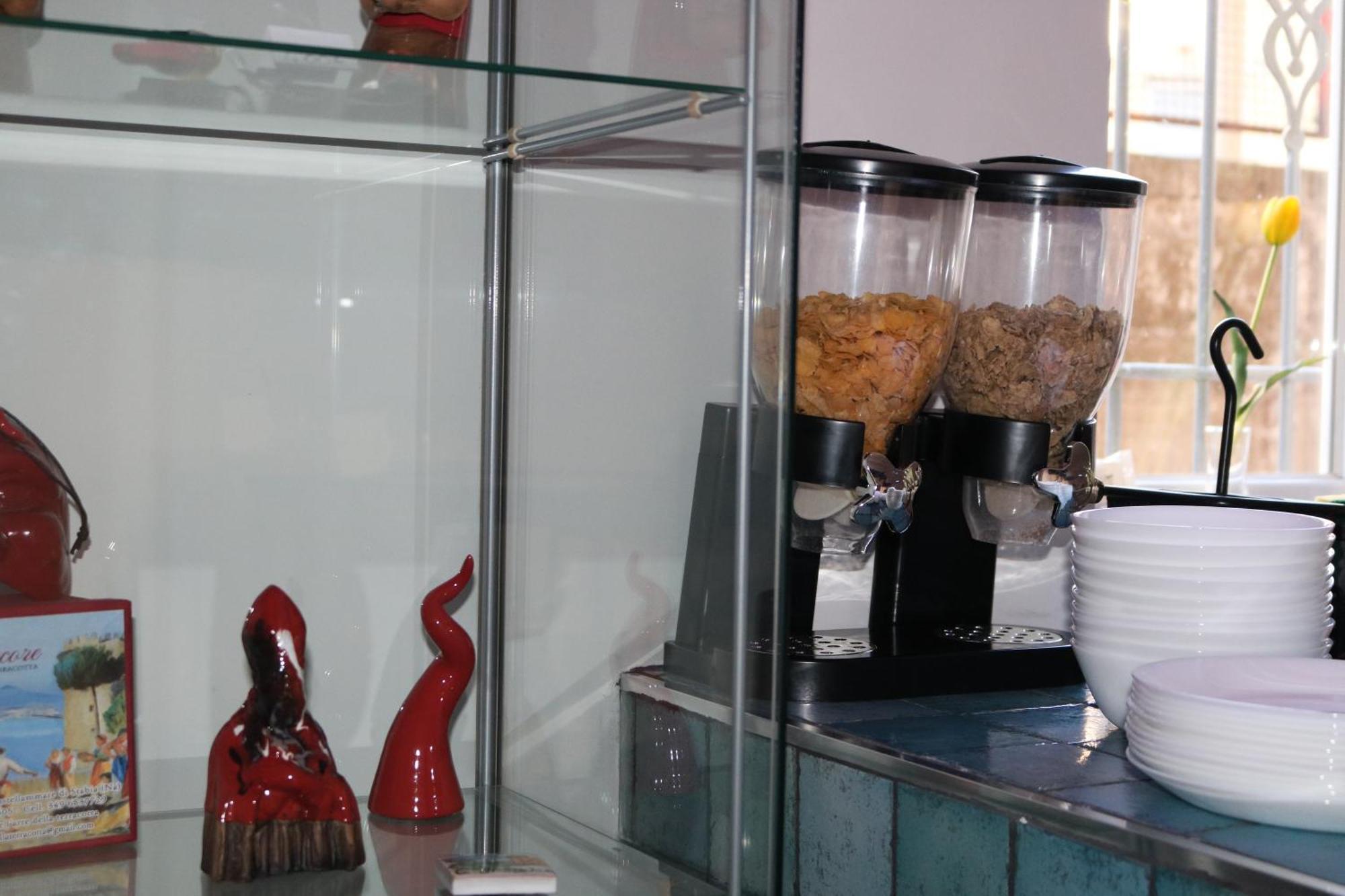 Marygrace B&B Castellammare di Stabia Exterior photo