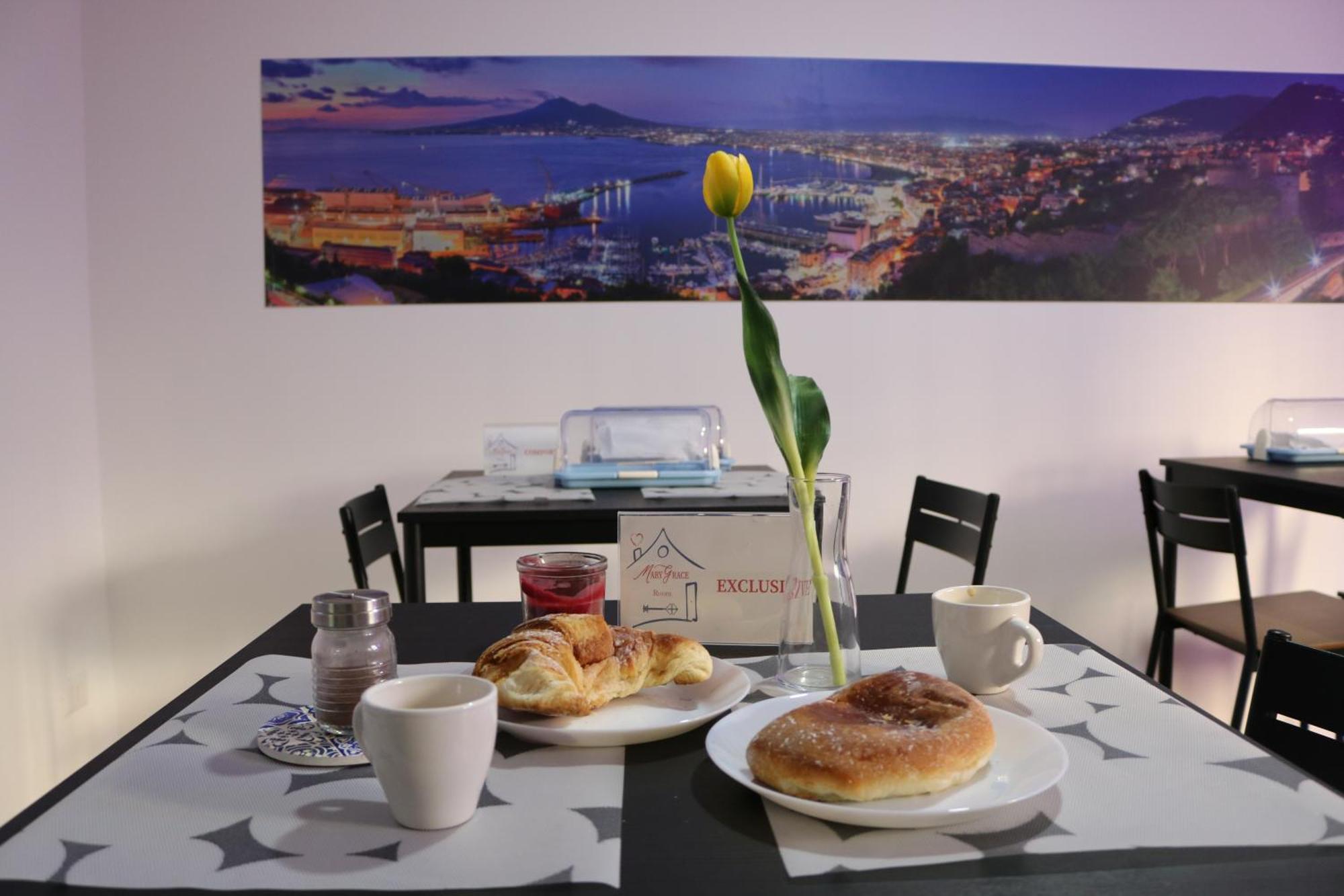 Marygrace B&B Castellammare di Stabia Exterior photo