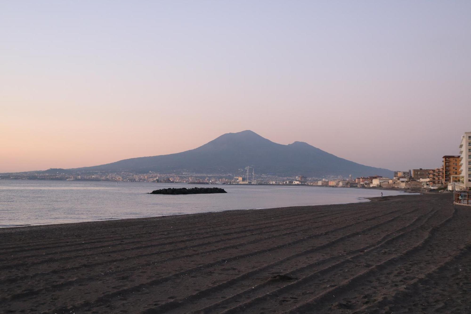 Marygrace B&B Castellammare di Stabia Exterior photo