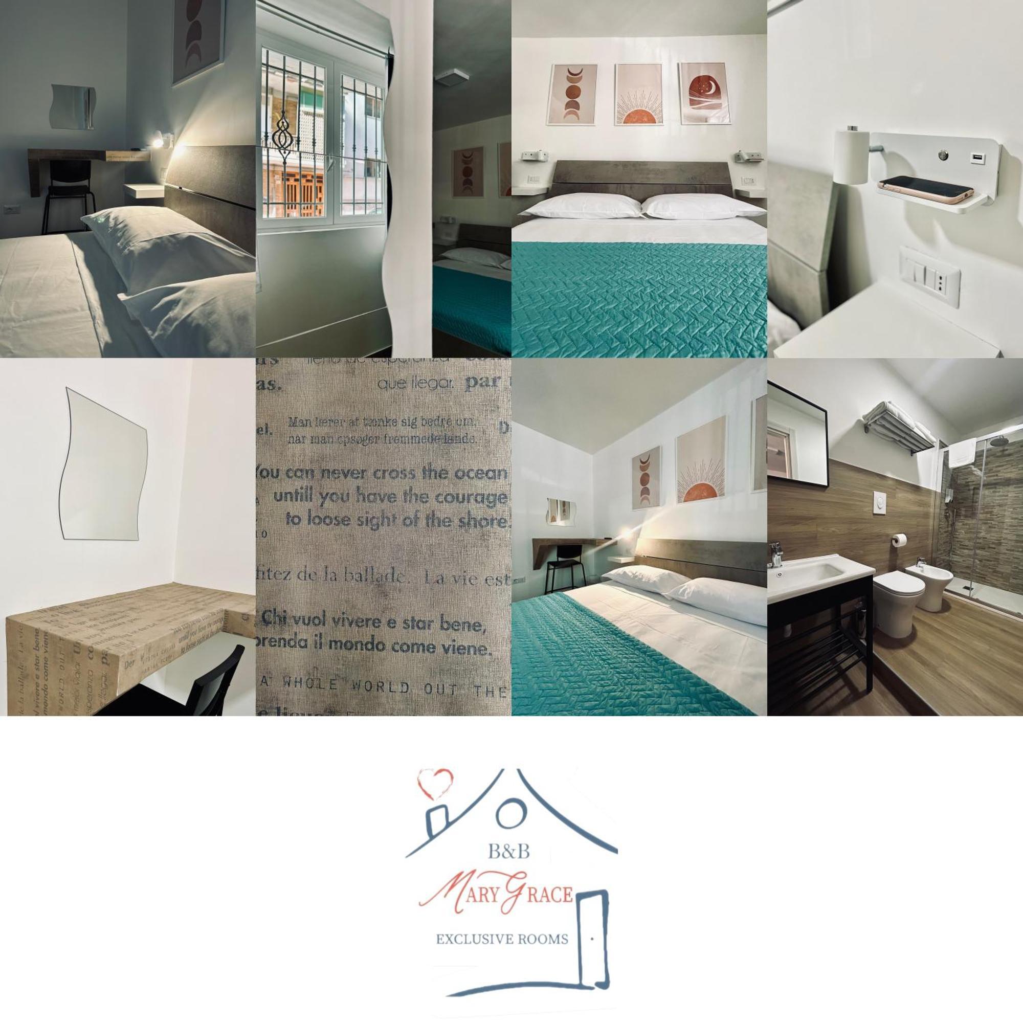 Marygrace B&B Castellammare di Stabia Exterior photo